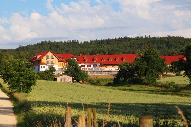 Auto & Traktor Museum Außenansicht
