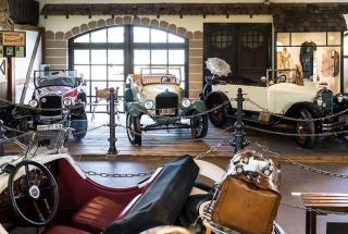 Auto & Traktor Museum