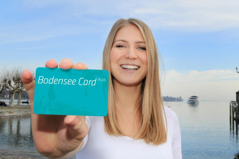 Bodensee Card Plus