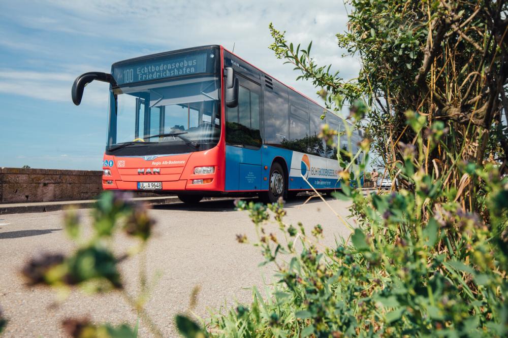 Echt Bodensee Bus 100