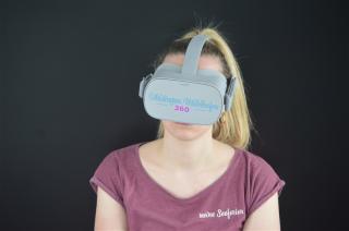 Virtuell auf Reisen gehen