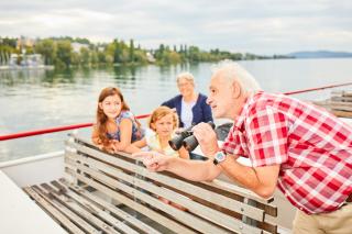 Gästebegrüßungsfahrt