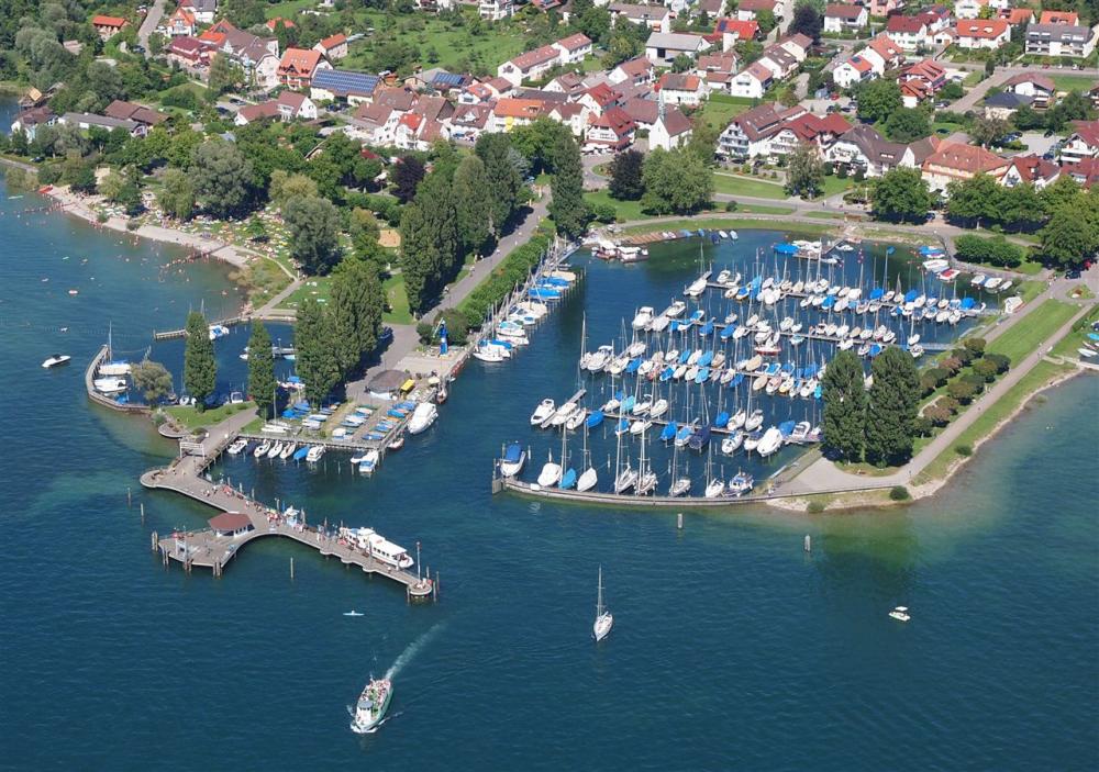 Sie suchen einen Gastliegeplatz?