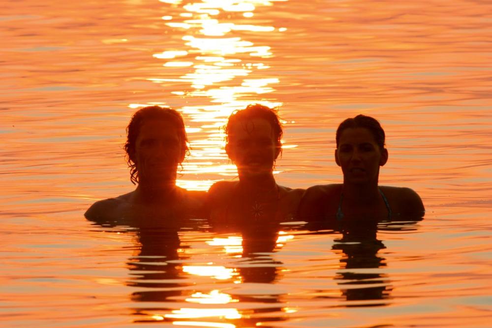 Thermen in der Nähe