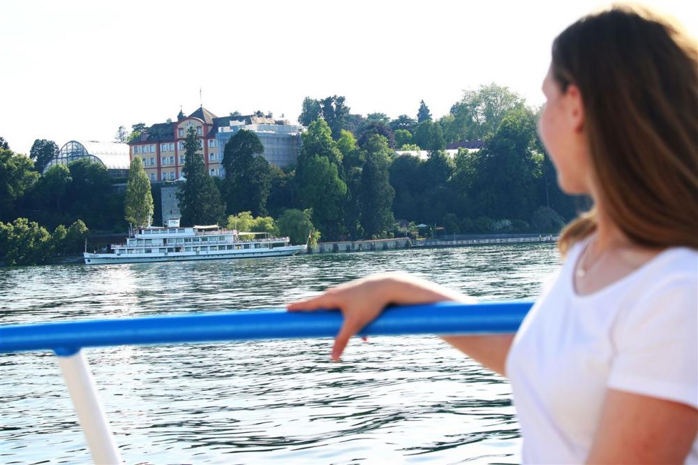 Gästebegrüßungsfahrt