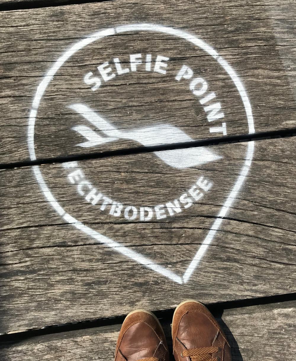 Bodensee Selfie Point