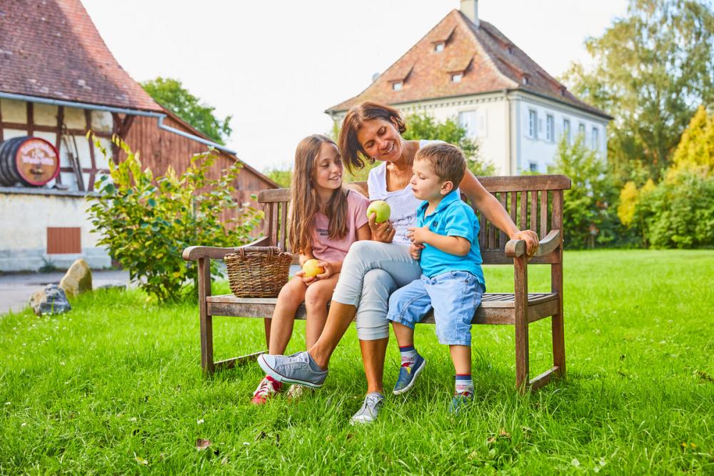 Seeferien - Herbstgenuss