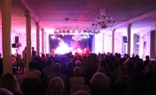 Alte Fabrik - Kulturbühne mit Charme