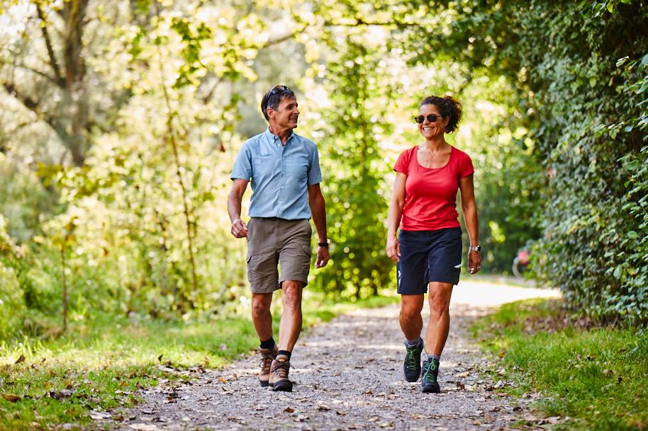 Wandern Seefelder Aach