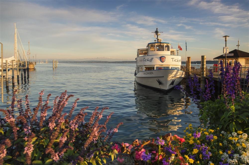 Ausflugsfahrten mit dem Schiff ab Uhldingen-Mühlhofen